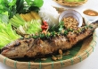 Cá lóc nướng trui - nghe thôi đã thèm!