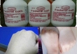 Làm trắng da với sữa non cô đặc giá 'bèo' nguy cơ bị ung thư bạch cầu