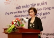 Lao động nữ di cư dễ bị tổn thương hơn nếu bị bạo lực, lạm dụng và bóc lột