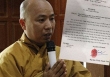 Hòa thượng Thích Gia Quang- Giáo hội Phật giáo VN: Nói làm sư để nhanh giàu là thiếu khách quan!