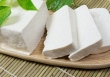 Nhận biết đậu phụ có thạch cao