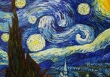Lý giải ma thuật trong bức họa 'Đêm đầy sao' của Van Gogh