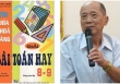 NGND Lê Hải Châu - Người thầy đồng hành cùng Olympic Toán Việt Nam