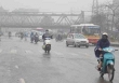 Trời trở gió, Hà Nội có mưa dông