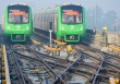 Chính thức chạy thử toàn tuyến metro Cát Linh - Hà Đông