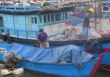 Hôm nay, áp thấp nhiệt đới sẽ mạnh lên thành bão