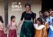  Michelle Obama: Chúng ta là ai, chúng ta muốn trở thành ai?