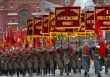 Nước Nga tái hiện cuộc duyệt binh lịch sử năm 1941 kỷ niệm Cách mạng tháng Mười Nga