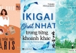Sách hay dành cho phụ nữ trong tháng 11 