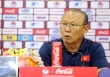 HLV Park Hang Seo: 'Công Phượng, Văn Hậu vẫn nở nụ cười vui vẻ trong các buổi tập'