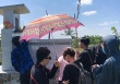 Ngày 20/11, học trò đi 45 km thăm mộ thầy chủ nhiệm vừa qua đời