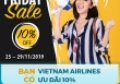 'Săn' hàng Black Friday: Bài 4 - Tổng hợp khuyến mại hấp dẫn không thể bỏ qua tại Việt Nam