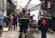 Hà Nội: cháy, 3 bà cháu tử vong vì nhà khoá nhiều lớp