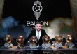 Lionel Messi đạt giải Quả bóng Vàng lần thứ 6