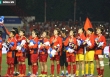 Chùm ảnh: HLV Mai Đức Chung và học trò rạng rỡ ăn mừng HCV SEA Games thứ 2 liên tiếp