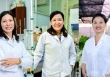 Ba nhà khoa học nữ được nhận học bổng của L'Oreal