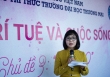 Nữ trí thức trường ĐH Thương mại cùng chia sẻ về những phương thức làm đẹp 