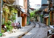Phố đường tàu Hà Nội lọt vào danh sách các điểm đến nên tránh năm 2020 