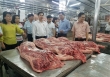 TPHCM: Cam kết đủ thịt heo vào dịp Tết Canh Tý nhưng không đảm bảo về giá