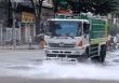 Hà Nội bắt đầu rửa đường chống ô nhiễm từ ngày 19/12