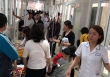 Gần 100 trẻ mầm non nhập viện, nghi bị ngộ độc thực phẩm