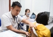 Bệnh nhân nhập viện tăng cao do ô nhiễm không khí và sương mù