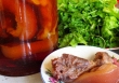Thịt ngâm nước mắm, đậm đà hương vị miền Trung