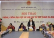 90% trẻ em bị xâm hại và bạo hành từ chính người thân trong gia đình