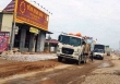 Những bất cập trong việc thi công tuyến đường Gòng – Quăng tại Thanh Hóa