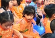 Lịch nghỉ tết của con khiến bố mẹ lo lắng