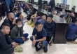 Phá sới bạc “khủng” bắt giữ 101 đối tượng nam nữ