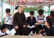 Những đứa trẻ ở mái ấm Kim Chi