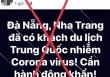 Đại dịch... tin vịt!