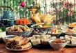 Giời ơi, truyền thống hay chuyện cỗ Tết làm gì?