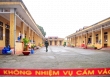 Bên trong khu vực cách ly công dân Việt Nam trở về từ Trung Quốc