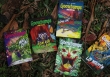 'Nối da gà' với series tiểu thuyết rùng rợn kinh điển của Goosebumps
