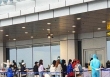 Cách ly y tế hơn 400 hành khách từ Hàn Quốc về sân bay Vân Đồn, Cát Bi