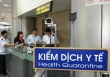 Đã tìm thấy 6 hành khách đi cùng với khách Nhật nhiễm virus covid-19