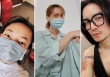 Những sao Việt phải cách ly sau khi đi từ vùng dịch về