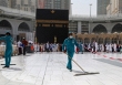 Thánh đường hồi giáo Mecca vắng vẻ vì dịch bệnh Covid-19