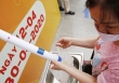 Ngày đầu tiên hoạt động của cây ATM gạo tại Hà Nội