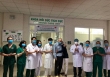 Sáng 14/4 Việt Nam không ghi nhận ca nhiễm mới, 1 trong 4 bệnh nhân nặng đã xuất viện