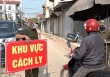 Hà Nội cách ly gần 1400 người ở ổ dịch mới 