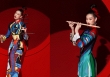 Hoa hậu Khánh Vân lựa chọn áo dài dân tộc tại Miss Universe 2020