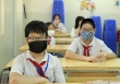 Ngày đầu tiên đi học sau kỳ nghỉ: Thầy và trò vừa học vừa phòng chống dịch