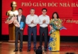 NSND Công Lý được bổ nhiệm làm PGĐ Nhà hát Kịch