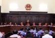 Hội đồng thẩm phán biểu quyết bác kháng nghị vụ tử tù Hồ Duy Hải