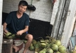 Nắng nóng gay gắt, quán nước mía dừa xiêm bán không ngơi tay
