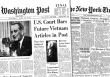 ‘Bí mật Lầu Năm Góc': Sự dối trá của Nixon, McNamara và quyền Tự Do Báo Chí 