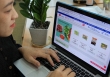 Mua sắm thực phẩm tươi sống online ngày càng rầm rộ